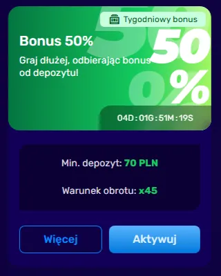 Bonusy w Magic 365 Casino