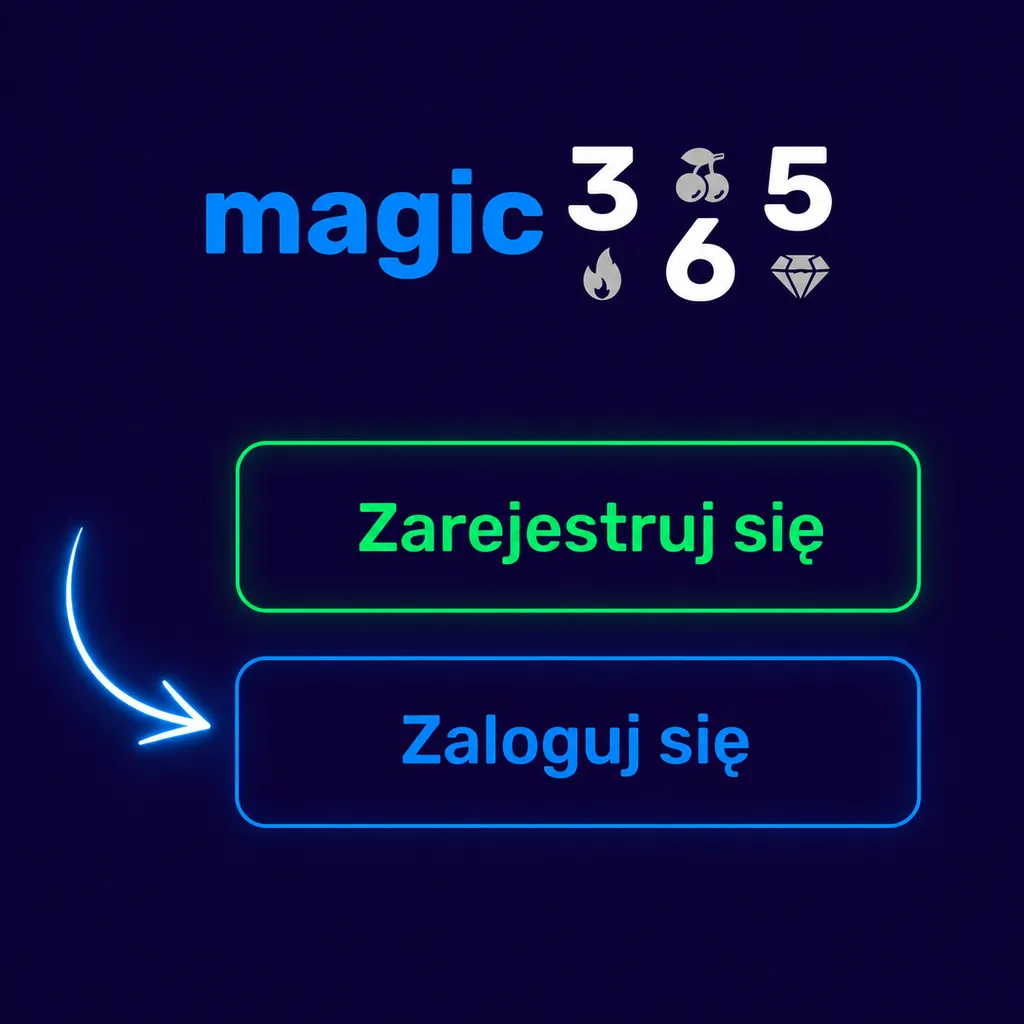 Logowanie do Magic365