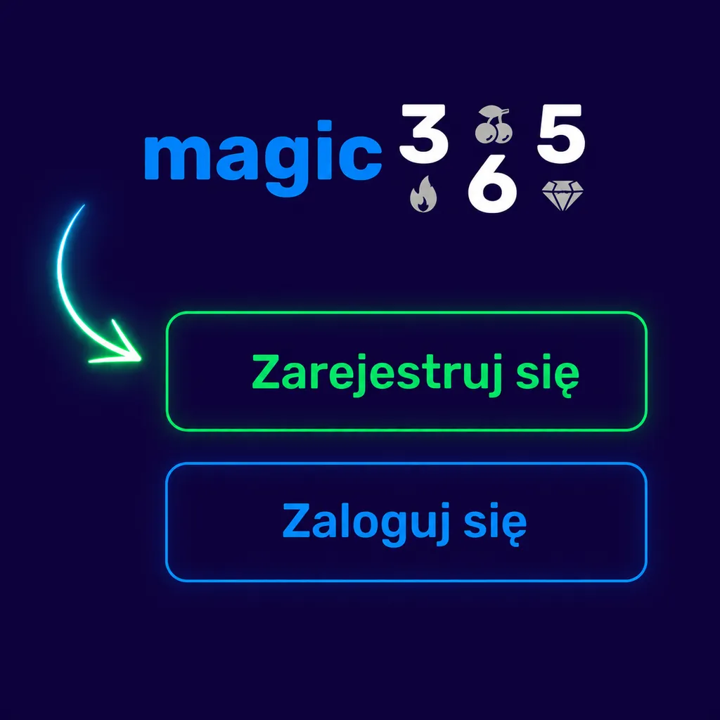 Rejestracja w Magic365